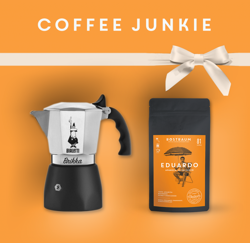 COFFEE JUNKIE Röstraum